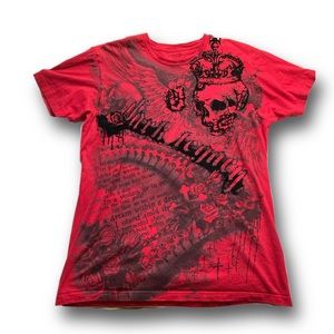 Affliction Style Chemistry Tee